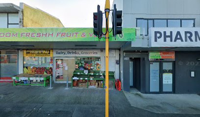 Fresh Vegetable Fruit Grocery