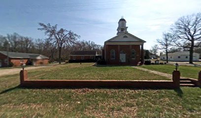 Bullock Baptist Church