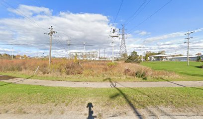 Consumers Energy- Zeeland Pole Yard