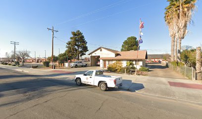 Tulare County Fire Department Station 10