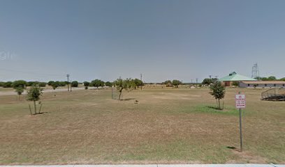 St. Ann's Mustang Field