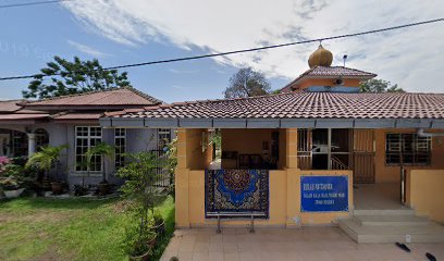 Surau At-Taqwa Telok Mas 75460 Melaka