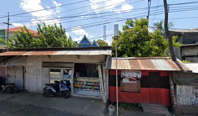 Barbershop Herwin Salon Pria