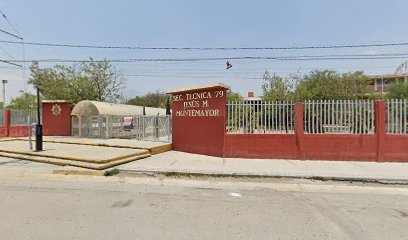 Escuela Secundaria Técnica No. 79 “Jesús M. Montemayor”