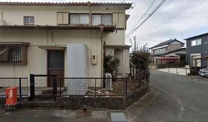 小田渕駅駐輪場