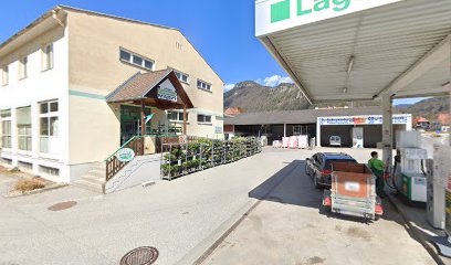 Lagerhaus Bau- und Gartenmarkt