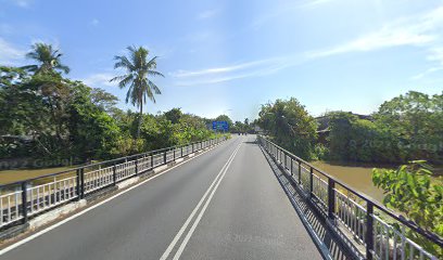 Jambatan Jalan Gunung Keriang