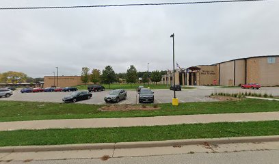 Waterloo High School Football Field