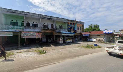 Air Minum Isi Ulang Oxsi