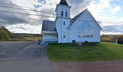 Nappan United Church