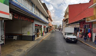 Estacionamiento México