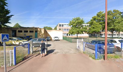 Ecole Maternelle Gérard Philipe