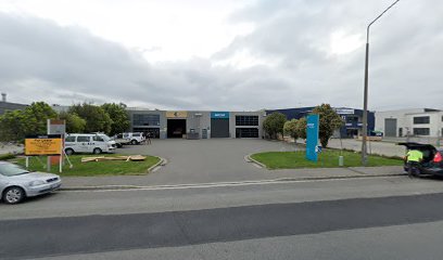 Nuralite Waterproofing Ltd Christchurch Warehouse