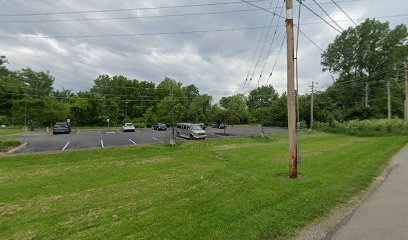 Creekside Trail Parking Lot