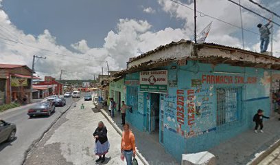 Farmacias Similares , Xiutetelco 1 Puebla