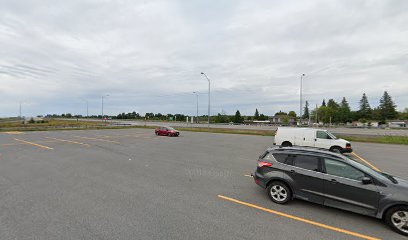 Carpool Lot, Dwyer Hill