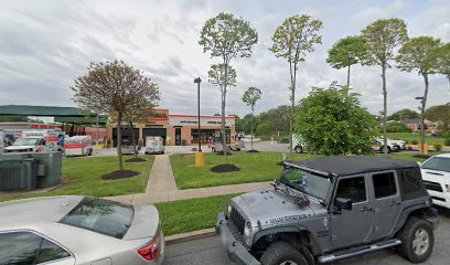 Trailer Rental at U-Haul