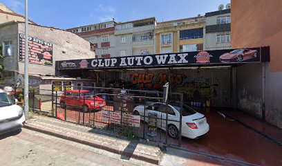 Clup Auto Wax