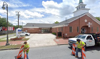 Thankful Missionary Baptist - Food Distribution Center