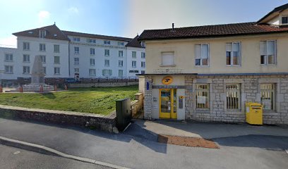 Maison de Services au Public - MSA Franche-Comté (Mamirolle)