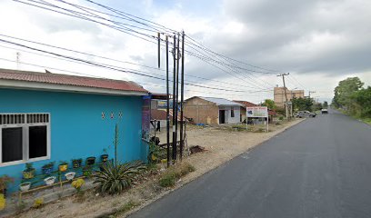 Warung Kopi H. Tampubolon