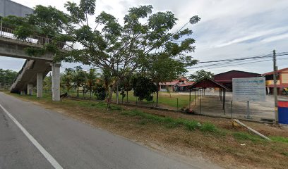 Surau Al-Falah SK Pintas Raya