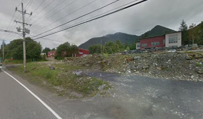South Tongass Hwy / Across from South Tongass Service