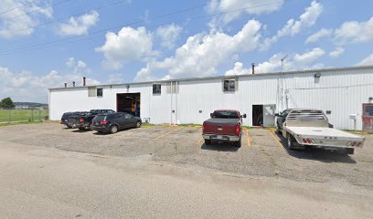 Mason Co School Bus Garage