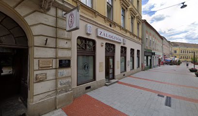 Western Union Bank Nagykanizsa