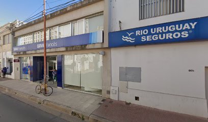 Cajero Automático BBVA Concepción Del Uruguay