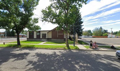 Lethbridge Central Church of Christ