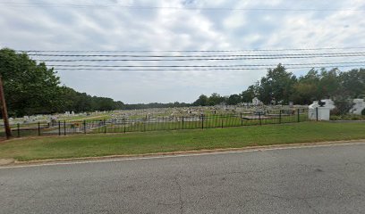 New Brockton Cemetery