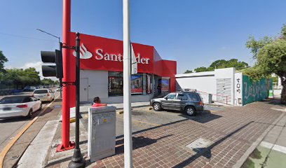 ATM Santander