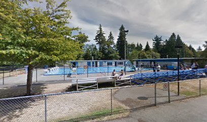 Nanaimo White Rapids Swim Club