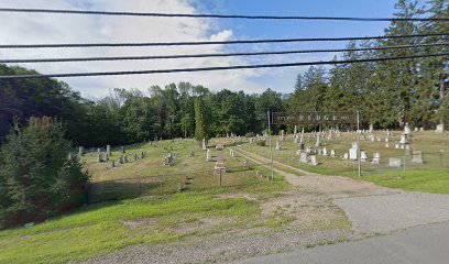 Ridge Cemetery