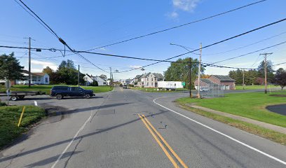 Sunoco Gas Station