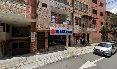 Suzuki Motos Sabaneta calle 69 sur