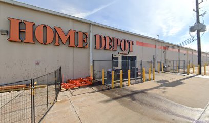 Tool & Truck Rental Center at The Home Depot