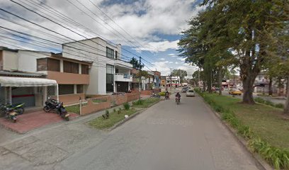 Envia Sede Popayan Barrio Modelo