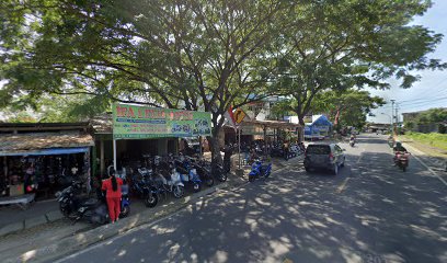 rumah makan khas mataram