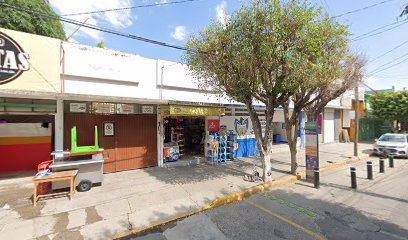 Tienda De Globos Chaplin