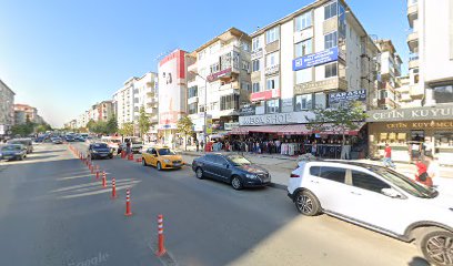 Türk Kızılay Çerkezköy Şubesi