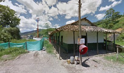 Estación Popalito del Ferrocarril de Antioquia