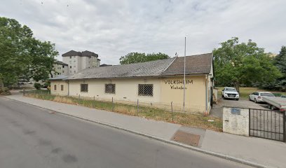 Volks- u. Jugendheim