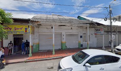 Escuela el Senop en Tolima