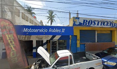 Moto Servicio Robles II