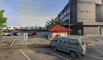 Majlis Daerah Kubang Pasu ( Pondok Kupon Dan Bayaran Kompaun Unit Parking Kereta )