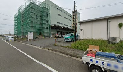 三八五流通(株)花北流通センター