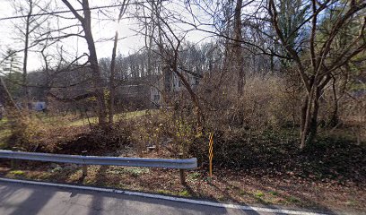 Jeremiah Morrow Barn