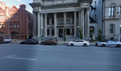 Louisville Finance Department